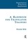 A Handbook for Translator Trainers