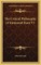 The Critical Philosophy of Immanuel Kant V1