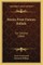 Stories From Famous Ballads