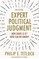 Expert Political Judgment