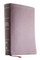 The NKJV, Open Bible, Imitation Leather, Brown, Indexed, Red Letter Edition, Comfort Print