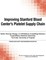 Improving Stanford Blood Center's Platelet Supply Chain