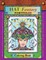 Hat Fantasy Portfolio Coloring Book