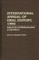 International Annual of Oral History, 1990