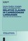 Relative Clauses in Cameroonian Languages