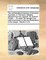 The Ecclesiastical Histories of Socrates, Sozomen, & Theodorit, Faithfully Abridg'd from the Originals. by Samuel Parker, ... to Which the Abridger Has Added Necessary Notes and Illustrations in the Margin. Volume 2 of 2