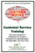 Customer Service Training