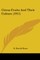 Citrus Fruits And Their Culture (1911)