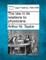 The law in its relations to physicians.
