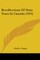 Recollections Of Sixty Years In Canada (1914)