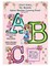 Sherri Baldy My Besties Alphabet Besties Coloring Book