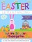 Easter Letter Tracing for Preschoolers and Kindergarten Kids