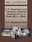 U.S. Supreme Court Transcript of Record American R Co of Porto Rico V. Birch