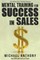 Mental Training For Success In Sales