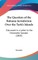 The Question of the Bahama Jurisdiction Over the Turk's Islands