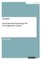 Developmental Psychology