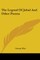 The Legend Of Jubal And Other Poems