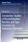 Simulation Studies of Recombination Kinetics and Spin Dynamics in Radiation Chemistry