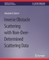 Inverse Obstacle Scattering with Non-Over-Determined Scattering Data