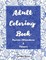 Adult Coloring Book