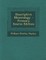 Descriptive Mineralogy - Primary Source Edition