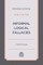 Informal Logical Fallacies