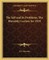 The Self and Its Problems; The Blavatsky Lecture for 1919