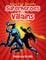 Draw Your Favorite Superheroes and Villains Activity Book