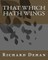 That Which Hath Wings