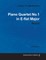 Ludwig Van Beethoven - Piano Quartet No. 1 in E-Flat Major - Woo 36 - A Full Score