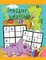 Dinosaur Sudoku Book for Kid