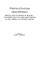 Omitted Chapters from Hotten's Original Lists of Persons of Quality . . .