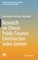 Research on China's Public Finance Construction Index System