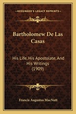 Bartholomew De Las Casas