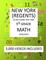 5th Grade NEW YORK REGENTS, MATH, Test Prep
