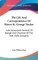 The Life And Correspondence Of Henry St. George Tucker