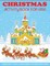 Christmas Activity Book for Kids