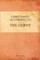 Christianity According to the Christ