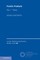 Fourier Analysis: Volume 1, Theory