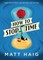 How to Stop Time