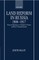 Land Reform in Russia, 1906-1917