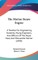 The Marine Steam Engine