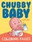 Chubby Baby Coloring Pages