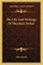 The Life and Writings of Theodore Parker