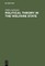 Political Theory in the Welfare State