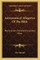 Astronomical Allegories of the Bible