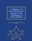 A History of the Warfare of Science with Theology in Christendom - War College Series