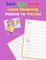 Dolch Sight Words Cursive Handwriting Workbook for Preschool
