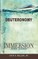 Immersion Bible Studies: Deuteronomy