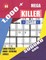 1,000 + Mega jigsaw killer sudoku 6x6